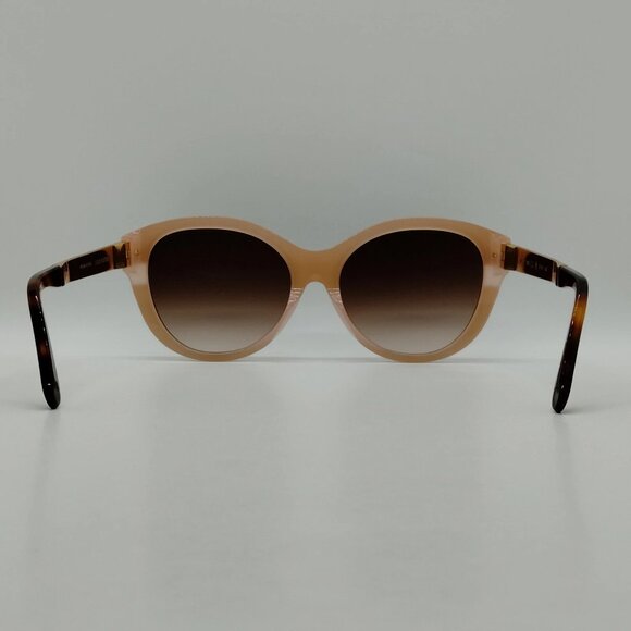 Authentic Louis Vuitton Sunglasses Z1858E Women's Browns mn390-111725 - Picture 4 of 11